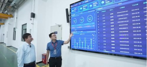 走进新能源产业一线 数字化不是选产品，而是选伙伴